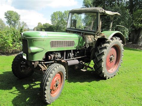 Fendt Favorit 3 Tracteur