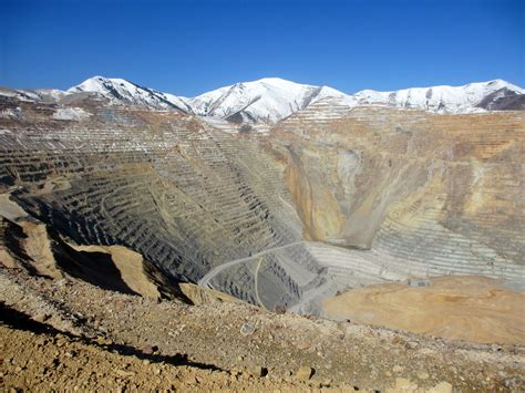 Rio Tintos Kennecott Utah Copper Held A Press Conference Flickr
