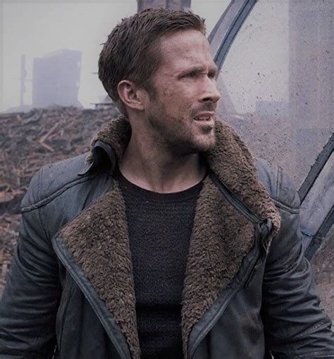 Free Shipping Over 15 Free Delivery Worldwide Mens Blade Runner 2049 Ryan Gosling Long Black