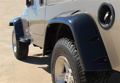 Lund Elite Rx Rivet Style Fender Flares Fast Shipping