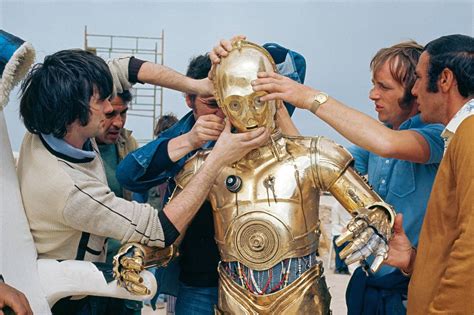 How George Lucas Created ‘star Wars Wsj