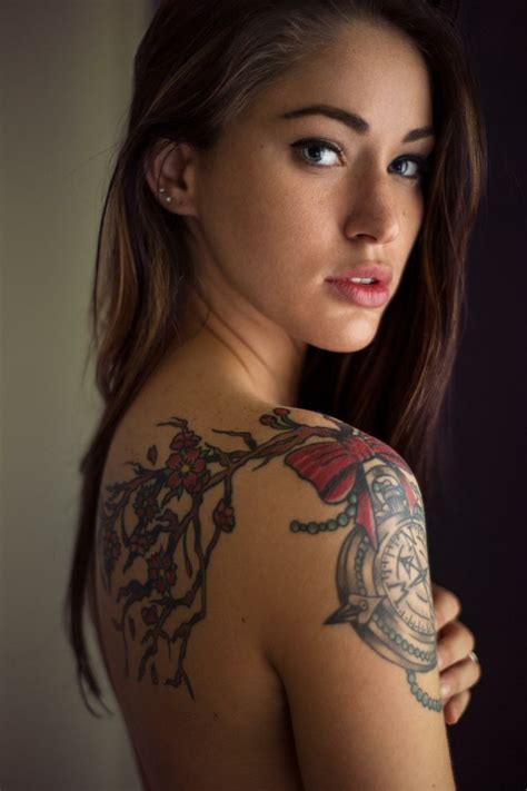 Compass Tattoo Sketch Tattoo Design Unique Tattoos My XXX Hot Girl