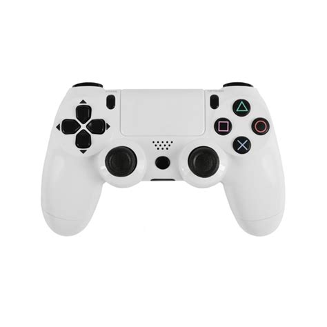 Sony Playstation Ps4 Dualshock 4 Wireless Controller White