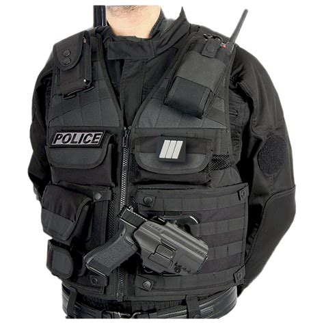 Gk Pro Tactical Deployment Vest Police