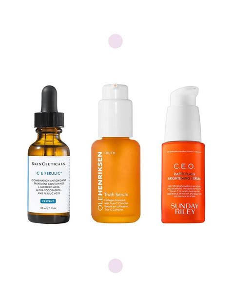 The 20 Best Vitamin C Serums Of 2022 For Glowing Skin Antioxidant