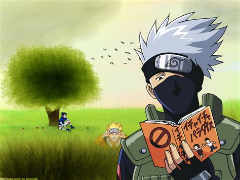 If You Were A Japanese Naruto Character What Would You Call Kakashi