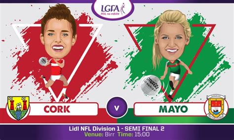 Optimized Cork V Mayo Ladies Gaelic Football