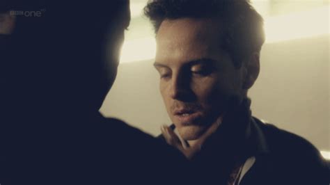 Andy Your Face Is Adorable I Wanna Squish It Let Me Squish It Please Andrew Scott