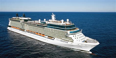Celebrity Solstice Cruise Ship Review Photos