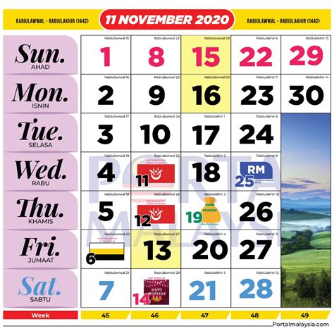 2020 Kalendar Kuda Malaysia More Images For 2020 Kalendar Kuda Malaysia