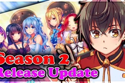 Seirei Gensouki Season 2 Spirit Chronicles Released Date Is Confirmed Lake County News