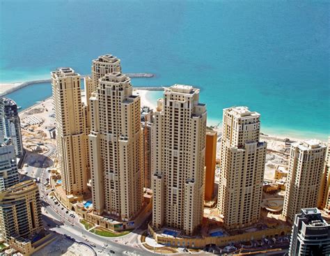 Jumeirah Beach Residences Dar