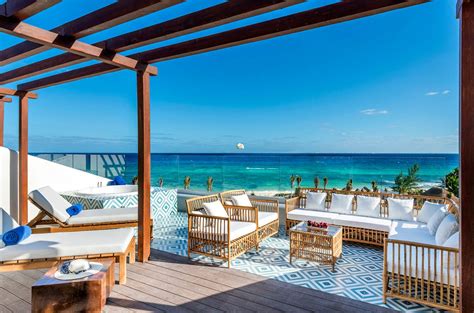 Ocean Riviera Paradise Hotel In Riviera Maya Ocean By H10 Hotels