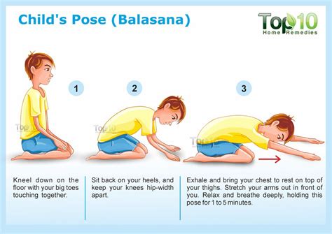10 Yoga Poses To Keep The Kids Fit And Healthy Top 10 Home Remedies
