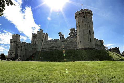 Warwick Castle Warwick England Lisa West Photography Flickr