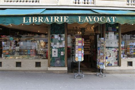 Les Meilleures Librairies De Paris