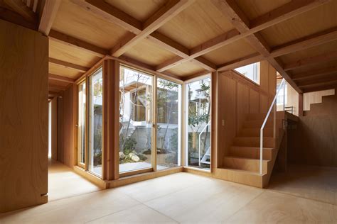 Gallery Of Loop Terrace House Tomohiro Hata Architect And Associates 7