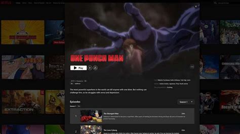 How To Watch One Punch Man On Netflix The Easy Method 2023