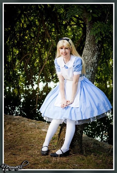 Alice In Wonderland Cosplay I Wanna Do The Madness Returns Version Though Alice Cosplay Alice