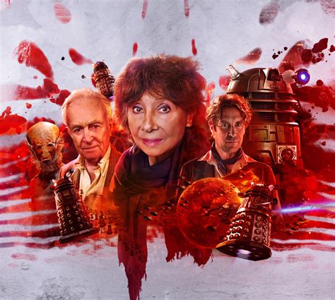Doctor Who Susans War Susan And Ian Are Reunited In Sphere Of Influence