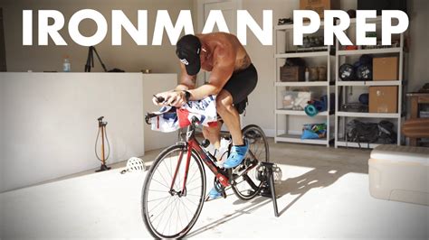 RESPECT THE PROCESS Ironman Prep YouTube