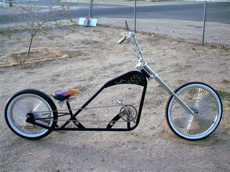 425 Best Images About Bicicletas Choppercustom Bicycle On Pinterest