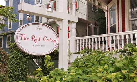 The Red Cottage Groupon