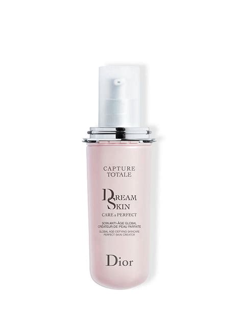 Dior Capture Dreamskin Care And Perfect Global Age Defying Skincare