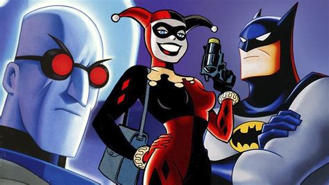 Top 10 Batman The Animated Series Episodes Ign
