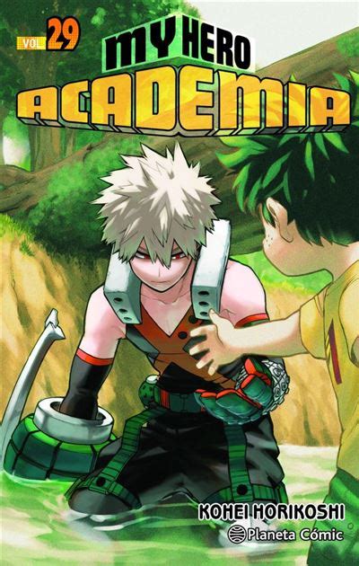 My Hero Academia Nº 29 Kohei Horikoshi Ayako Koike · 5 De Descuento