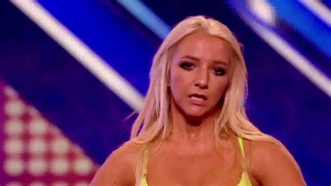 The X Factor Auditions 2015 Sex Choc Girl Could Do During Wtf Youtube