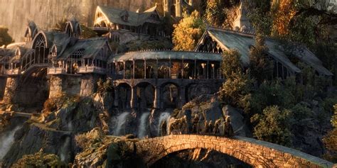 Amazons Lord Of The Rings Show Could Reveal Rivendells Secret History