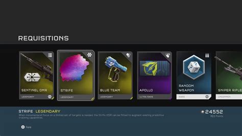 Halo Legendary Crate Req Pack Youtube