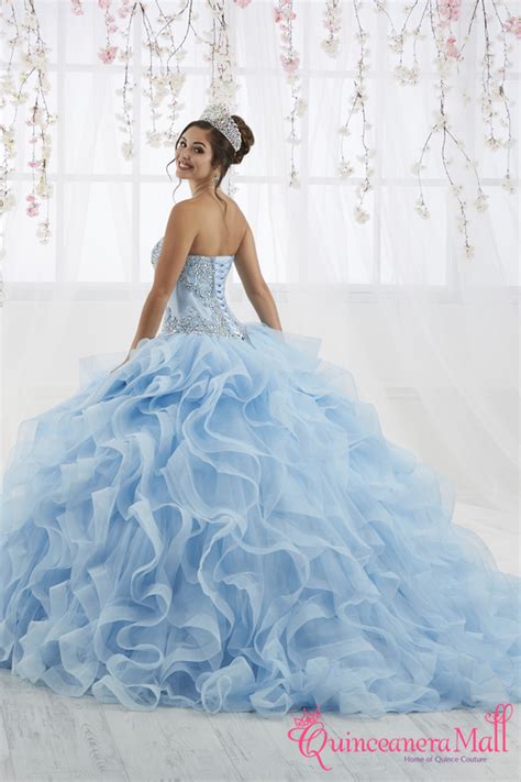 Light Blue Quinceanera Dress Pr21966lb Joyful Events Store Ph