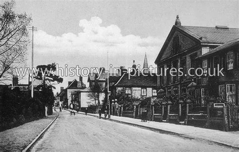 Street Scenes Great Britain England Essex Braintree London