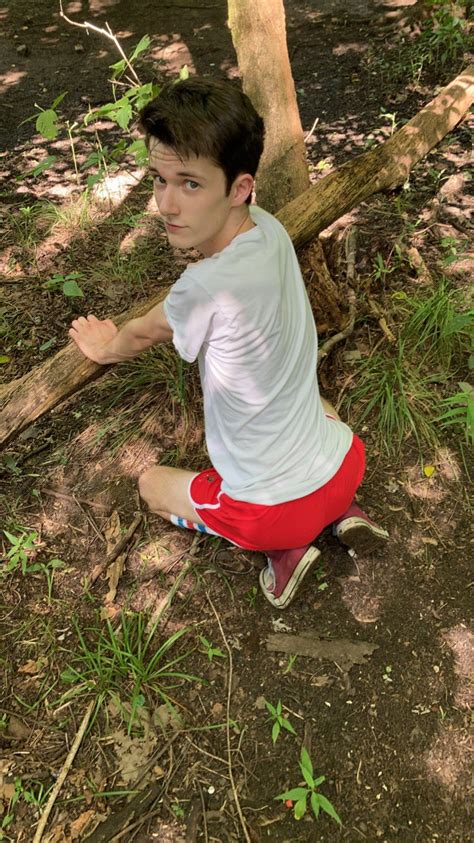 Tantalizing Twink On Twitter Wanna Play In The Woods🌲🍒