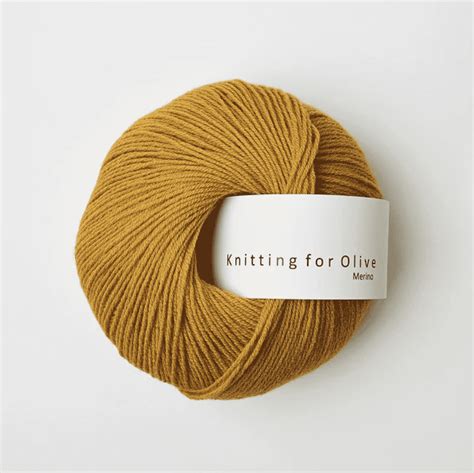 Knitting for Olive Merino - a Knitter's wish