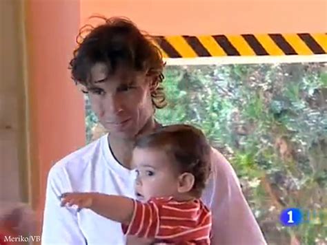 14 106 260 tykkäystä · 649 030 puhuu tästä. rafa and child 2011 - Rafael Nadal Photo (23272600) - Fanpop