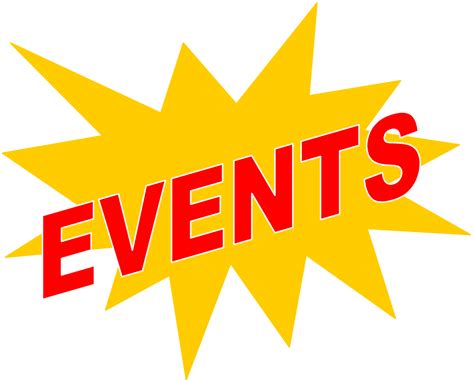 Free Png Upcoming Events Transparent Upcoming Eventspng Images Pluspng