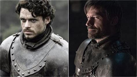 Game Of Thrones’ Fans Shocked To See Jaime Wearing Robb’s Armour In New Season 8 Pics See All
