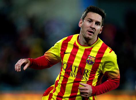 Lionel Messi One Of The Greatest Soccer Players Of All