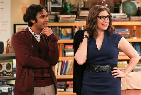 ‘big Bang Theory Worst Storylines Penny And Raj Almost Having Sex