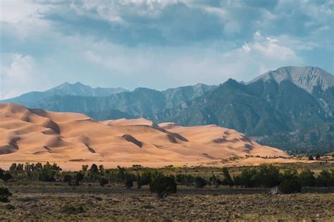 Camping In Great Sand Dunes National Park How Where And What To Do