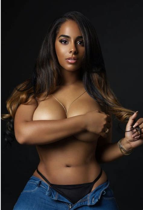 Ayisha Diaz Black Beauties Women Ebony Women