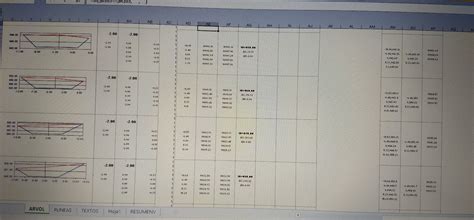 Plantilla En Excel Para Calcular El Volumen De Movimiento De Tierras