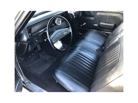 Pin On Classic Car Interiors