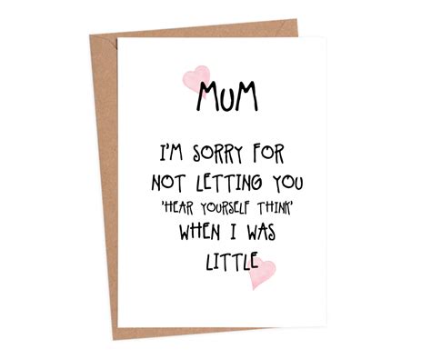 Sarcastic Mothers Day Cards Funny Mothers Day Mothers Day Cards Happy Mothers Day Birthday