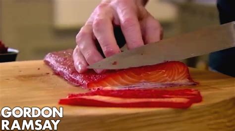 Tuna fishcakes 3 ways подробнее. Smoked salmon starters gordon ramsay Gordon Ramsay ...
