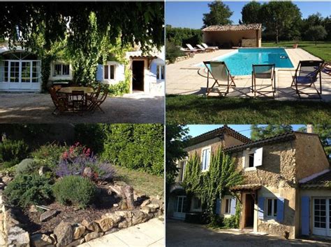 1 Avis Et 5 Photos Pour Mas De Charme Provençal Piscine 5x10 Pool