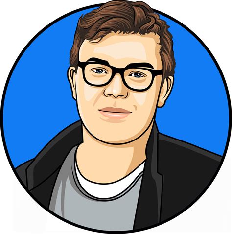 draw your photo into Cartoon for $5 - SEOClerks
